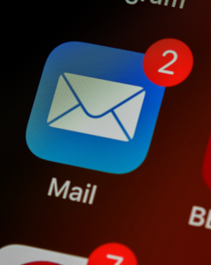 Sending puzzle love by email