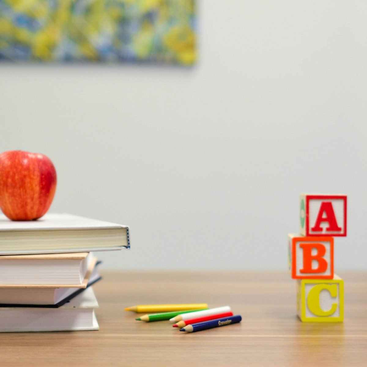 Browse Early Learning Books