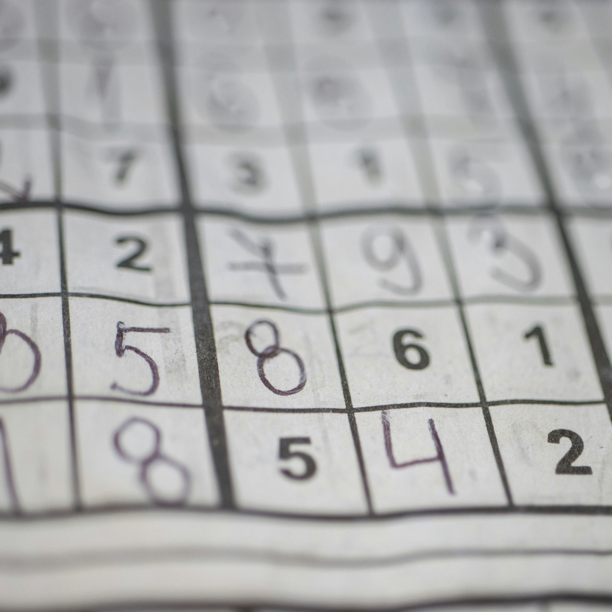 Syndicated Puzzles