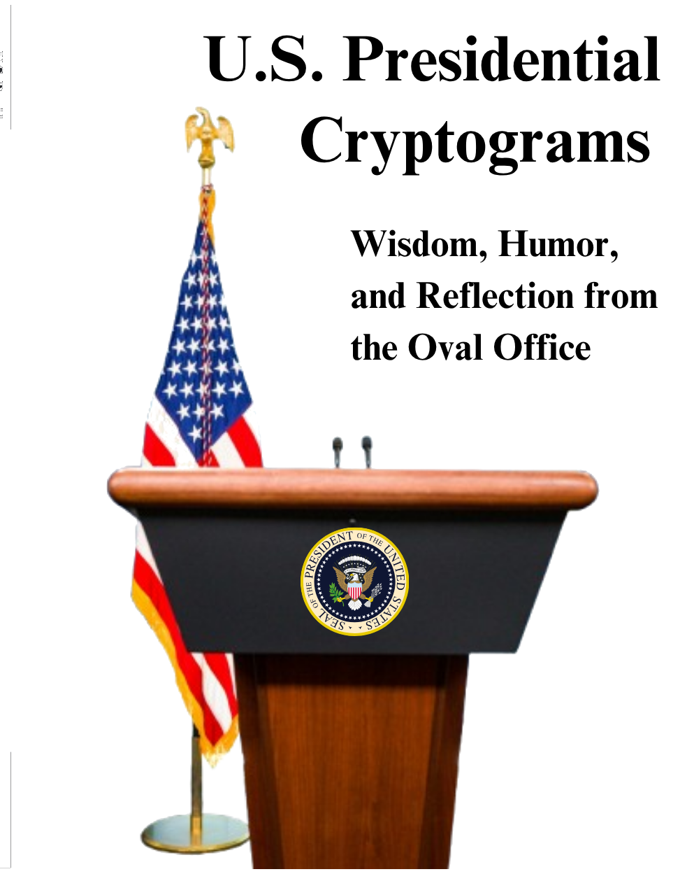 Cover of U.S. Presidential Cryptograms